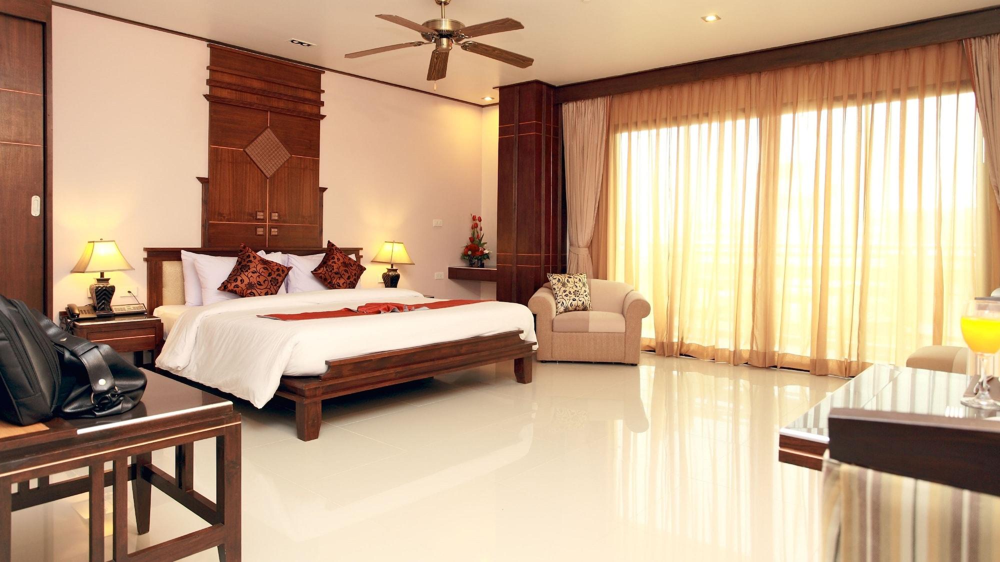 מלון Pattaya Loft חדר תמונה