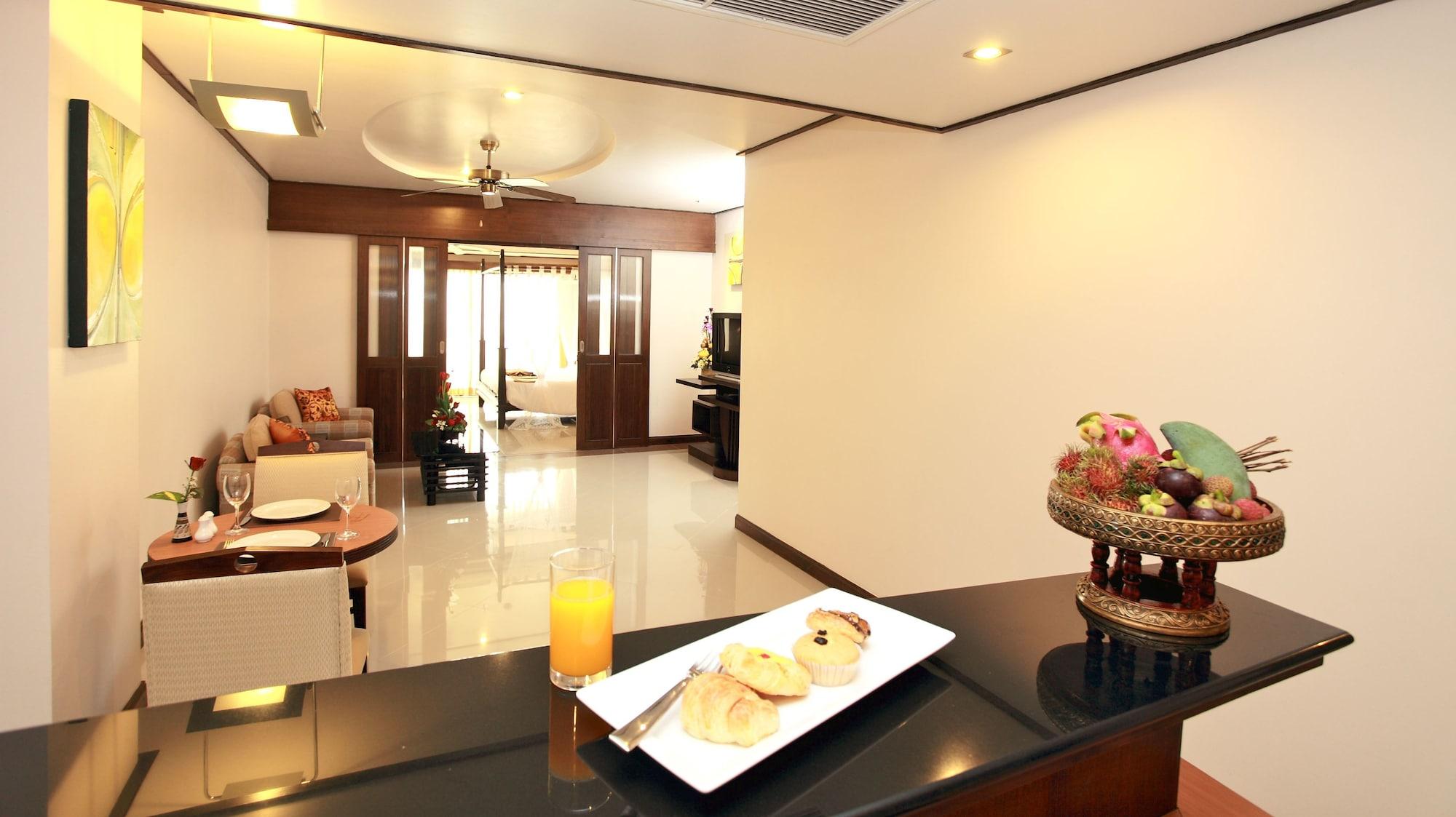מלון Pattaya Loft מראה חיצוני תמונה