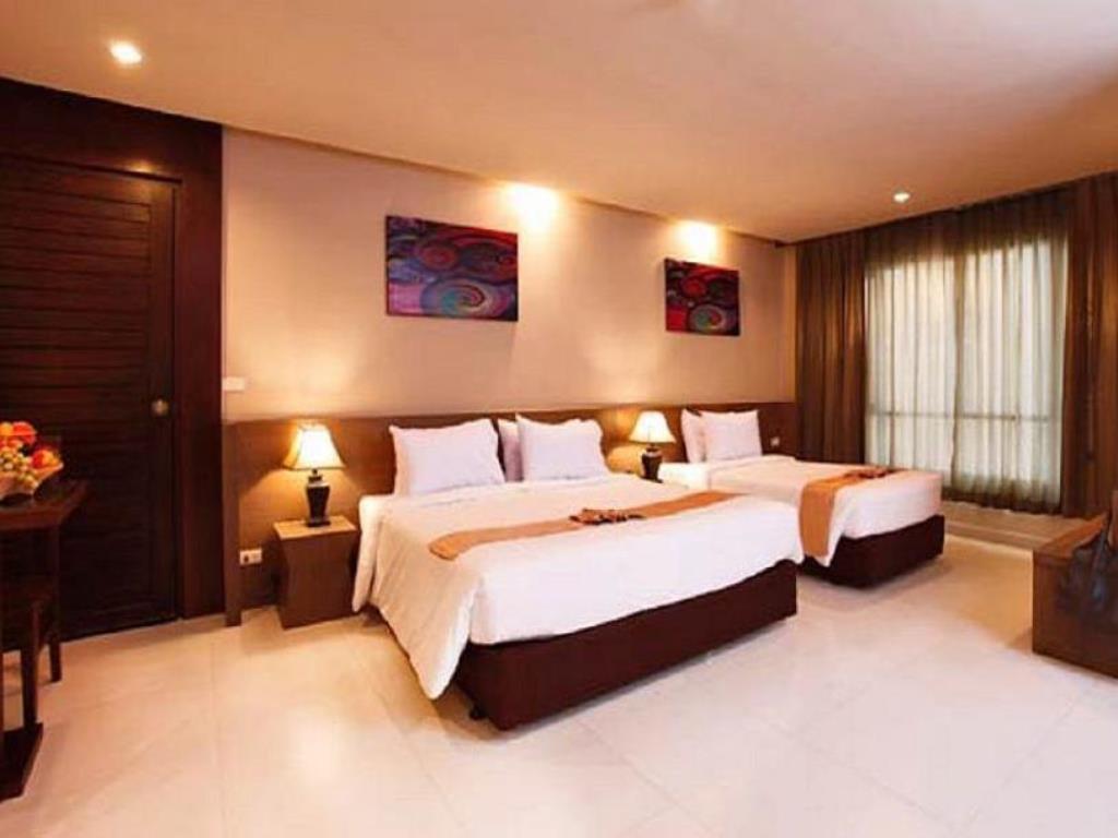 מלון Pattaya Loft מראה חיצוני תמונה