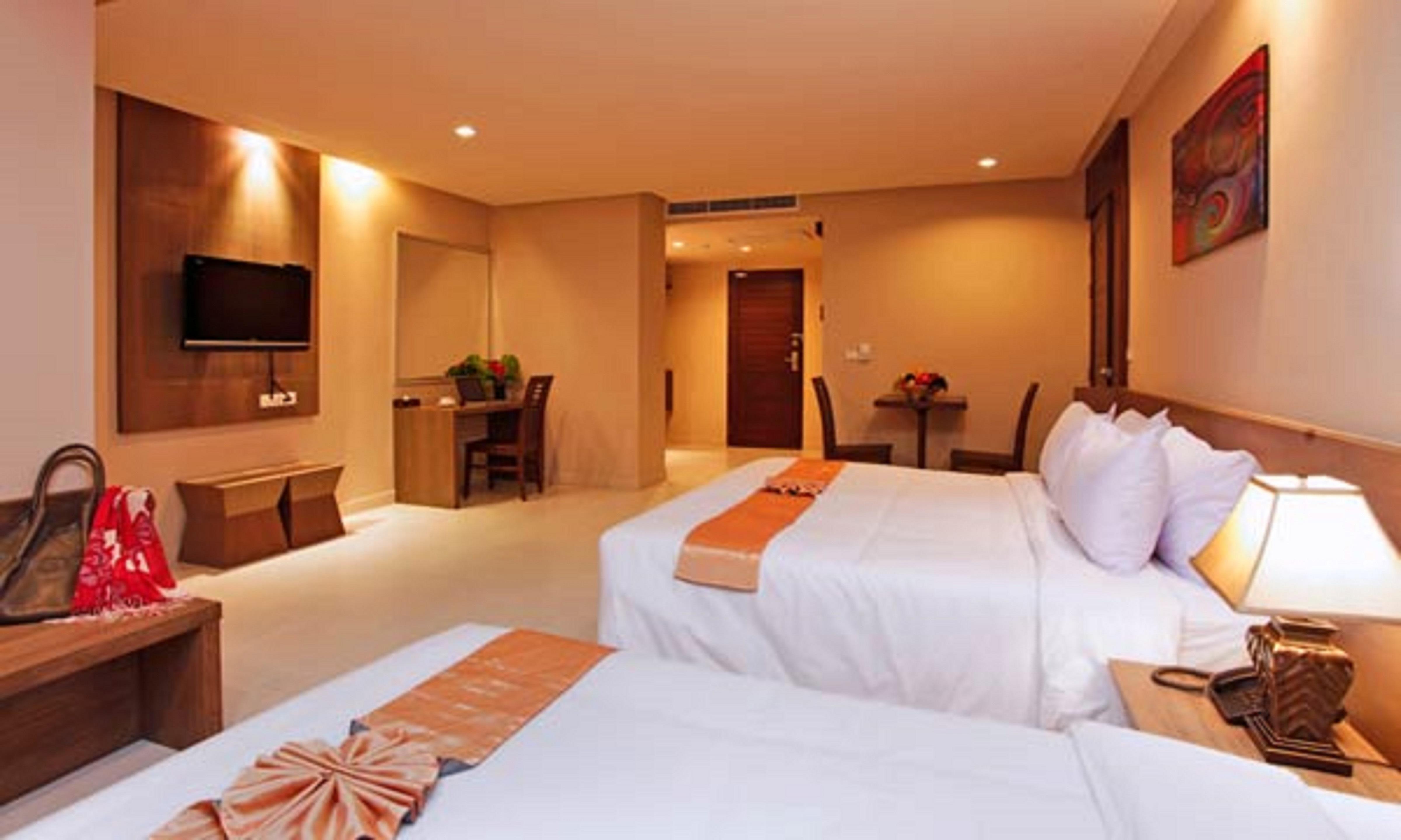 מלון Pattaya Loft חדר תמונה