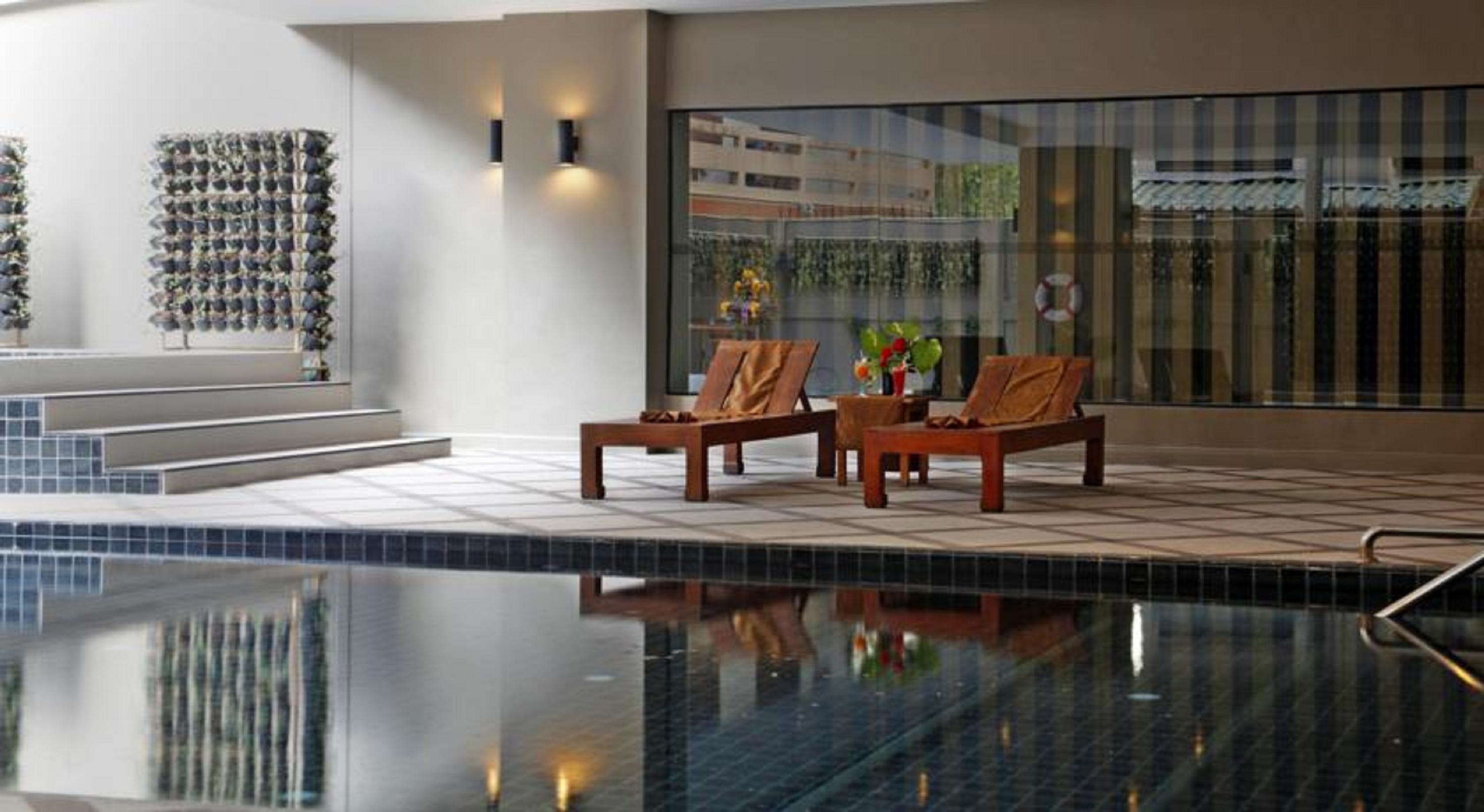 מלון Pattaya Loft מתקנים תמונה
