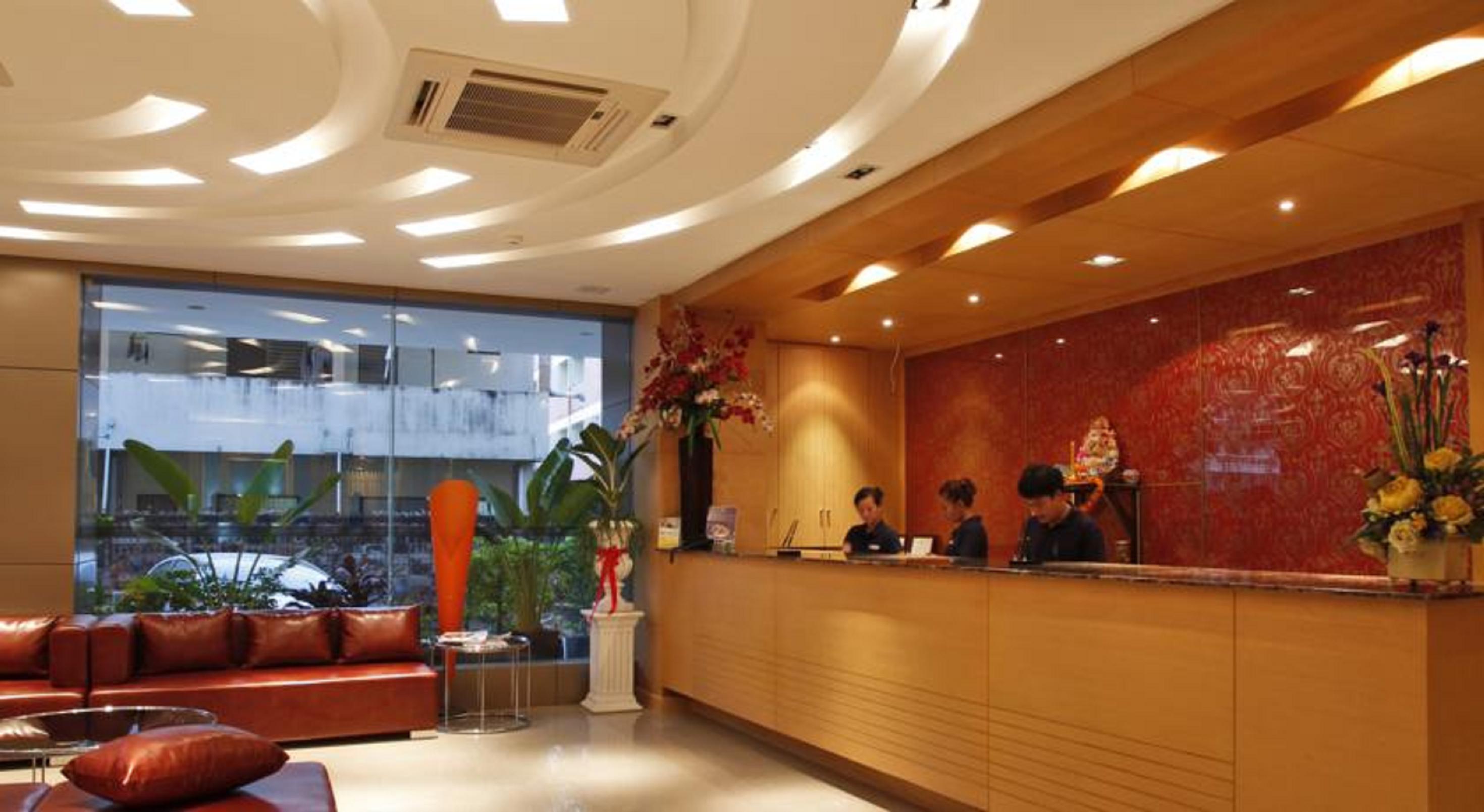 מלון Pattaya Loft מראה פנימי תמונה