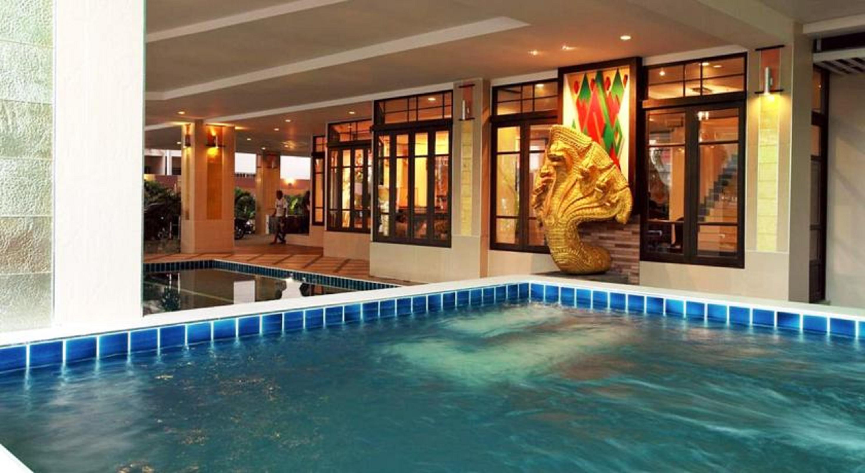 מלון Pattaya Loft מראה חיצוני תמונה