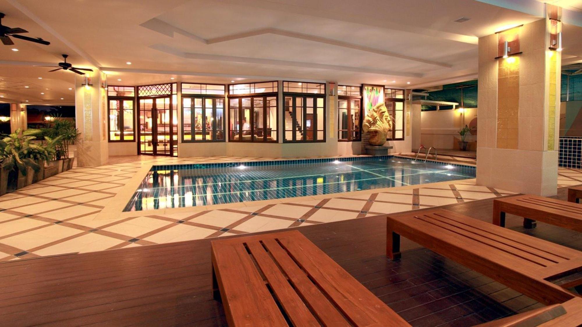 מלון Pattaya Loft מראה חיצוני תמונה